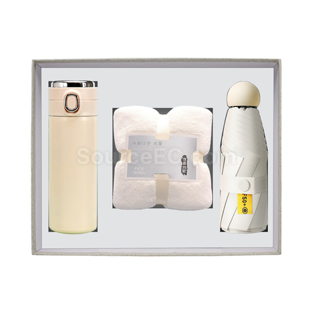 Customization Thermos Cup Business Gift Box Promotional Products