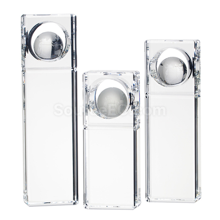 Customization Crystal Trophy Promotional Products