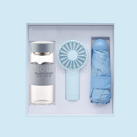 Customization Umbrella Water BottleSet Promotional Products