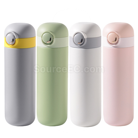Customization 316 Stainless Steel Bouncing Thermos Cup Promotional Products