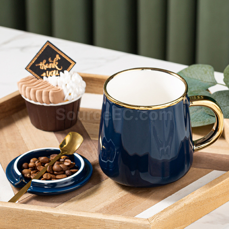 Customization 480ML Ceramic Mug Promotional Products