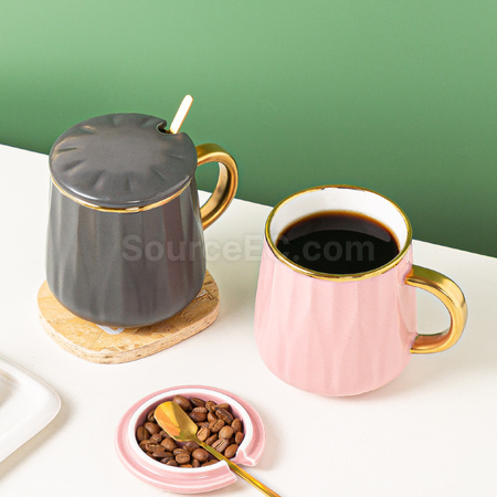 Customization 480ML Ceramic Mug Promotional Products