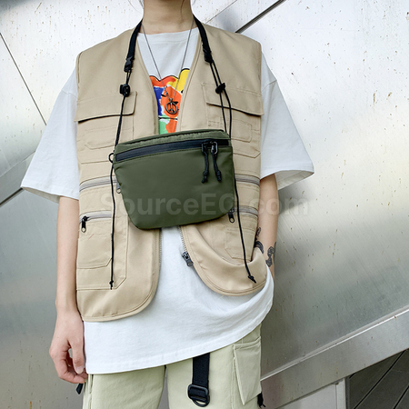Customization Adjustable Crossbody Bag Promotional Products