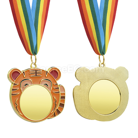 Customization Animal Medal Promotional Products
