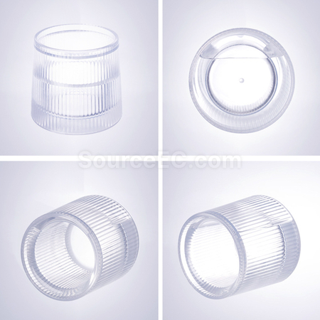 Customization Double Layer Environmental Protection Cup Promotional Products