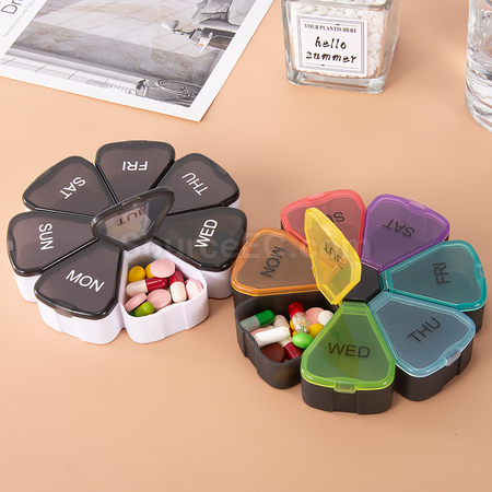 Customization Portable Pill Box Promotional Products
