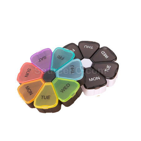 Customization Portable Pill Box Promotional Products
