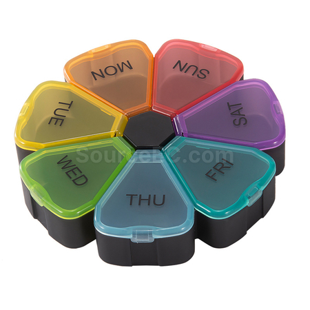 Customization Portable Pill Box Promotional Products