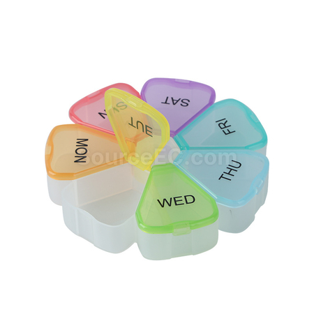 Customization Portable Pill Box Promotional Products