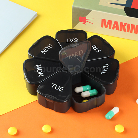 Customization Portable Pill Box Promotional Products