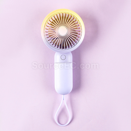 Customization Gradient Portable Fan Promotional Products