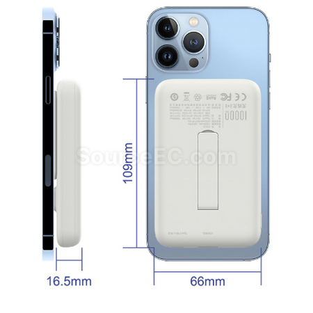 Customization Magnetic Wireless Charger Promotional Products