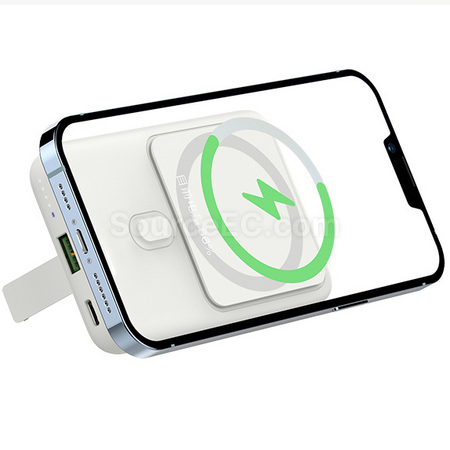 Customization Magnetic Wireless Charger Promotional Products