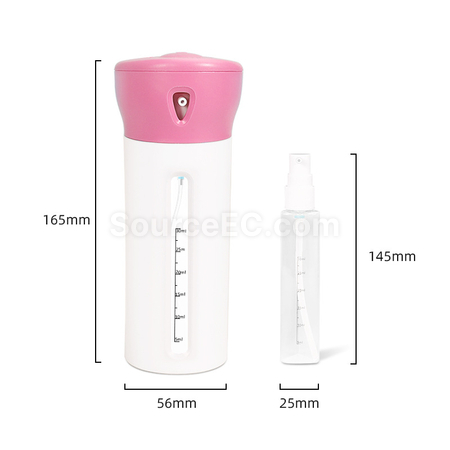 Customization Portable Travel Bottle Promotional Products