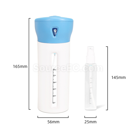 Customization Portable Travel Bottle Promotional Products