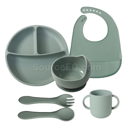 Customization Baby Portable Tableware Promotional Products