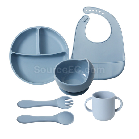 Customization Baby Portable Tableware Promotional Products