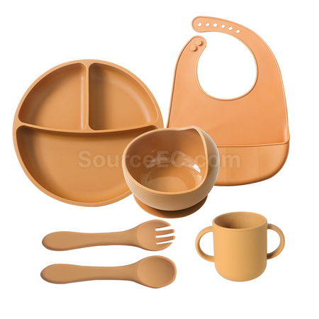 Customization Baby Portable Tableware Promotional Products