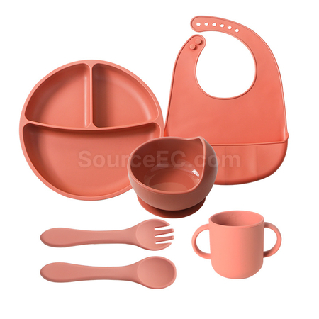 Customization Baby Portable Tableware Promotional Products
