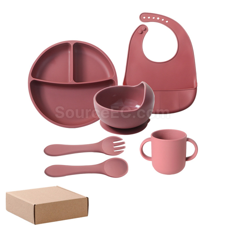 Customization Baby Portable Tableware Promotional Products