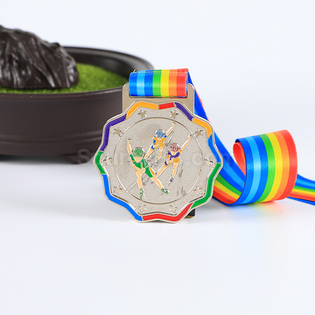 Customization Pulley Medal Promotional Products