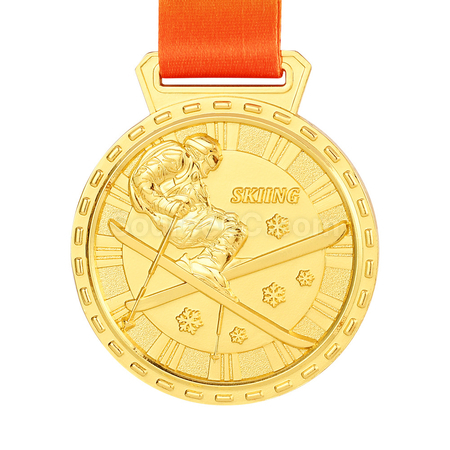 Customization Ski Medal Promotional Products