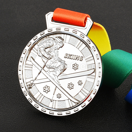 Customization Ski Medal Promotional Products