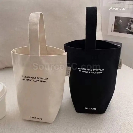 Customization Mini Canvas Bag Promotional Products