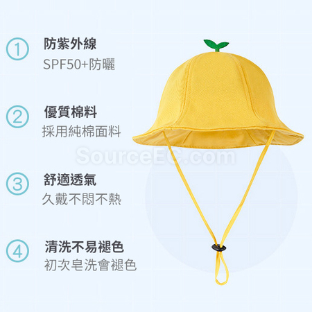 Customization Bucket Hats for Children Promotional Products