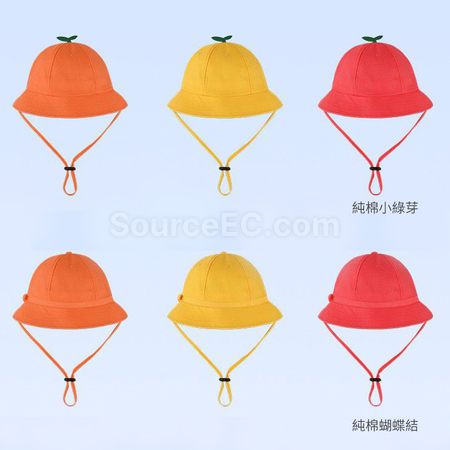 Customization Bucket Hats for Children Promotional Products