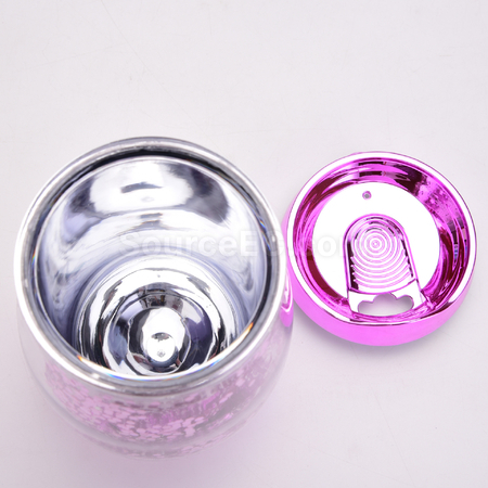 Customization Egg Shaped Double Layer Cup Promotional Products