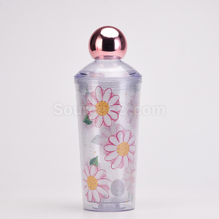 Customization Creative Double Layer Water Cup Promotional Products