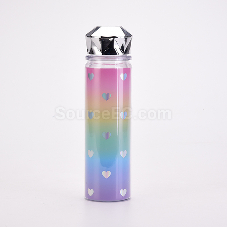 Customization Creative Double Layer Water Cup Promotional Products
