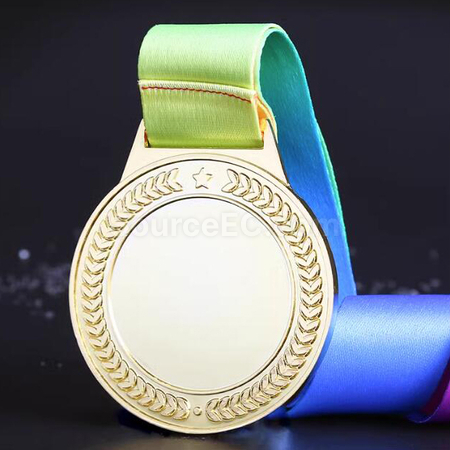 Customization Marathon Metal Medal Promotional Products