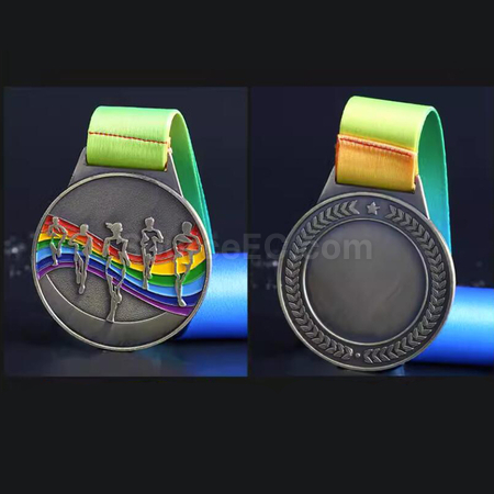 Customization Marathon Metal Medal Promotional Products