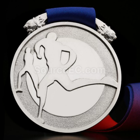 Customization Running Metal Medal Promotional Products
