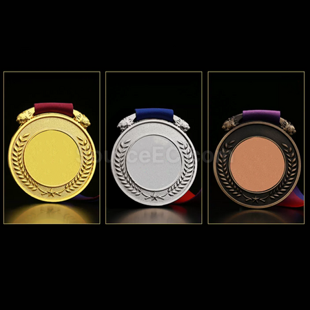 Customization Running Metal Medal Promotional Products