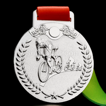Customization Riding Metal Medal Promotional Products