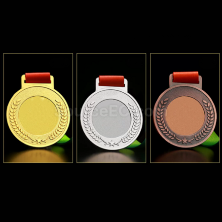 Customization Riding Metal Medal Promotional Products
