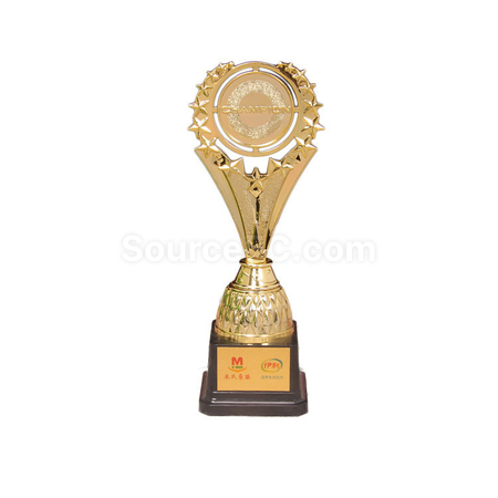 Customization Metal Trophy Promotional Products