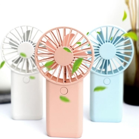 Customization Simple Fashion Small Fan Promotional Products