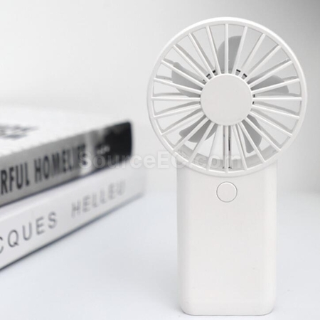Customization Simple Fashion Small Fan Promotional Products