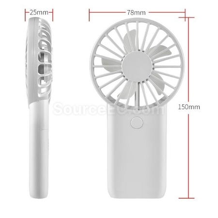 Customization Simple Fashion Small Fan Promotional Products
