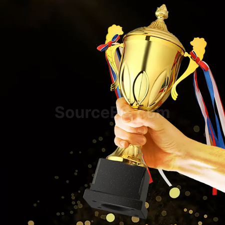 Customization Metal Trophy Promotional Products