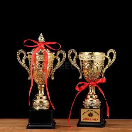 Customization Metal Trophy Promotional Products
