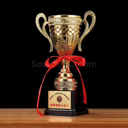 Customization Metal Trophy Promotional Products