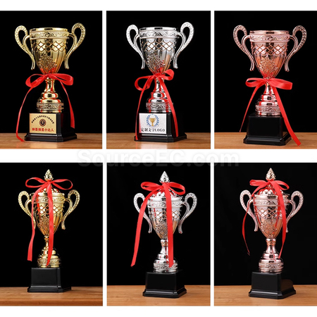 Customization Metal Trophy Promotional Products