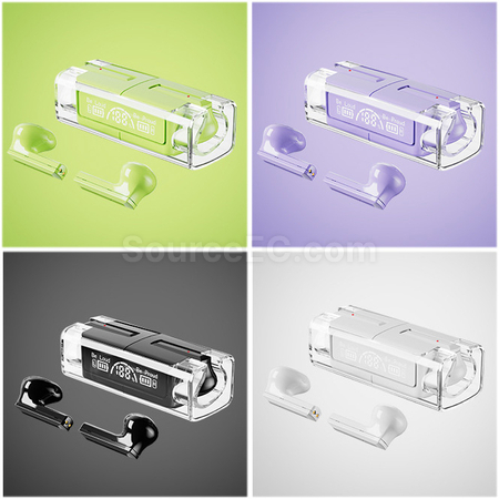 Customization Wireless Bluetooth Earbuds Promotional Products