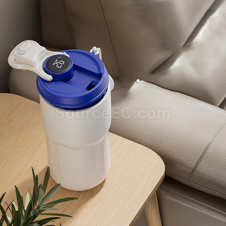 Customization Smart Temperature Display Coffee Mug Promotional Products