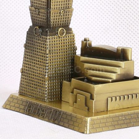 Customization Taipei 101 Building Decoration Promotional Products